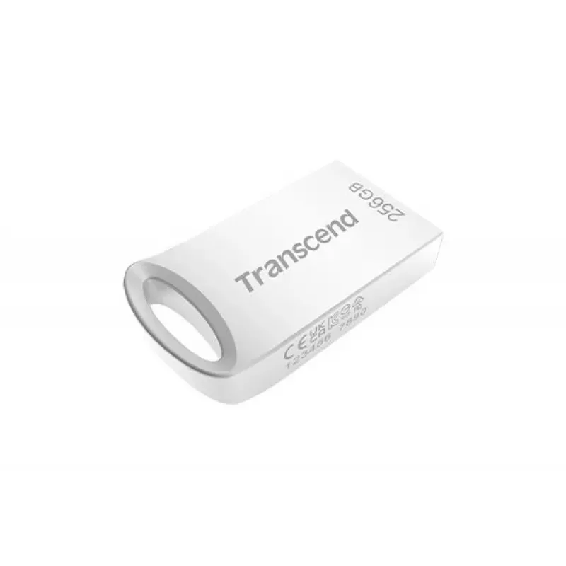 USB-Stick 256GB Transcend JetFlash 710 USB3.1 Silber