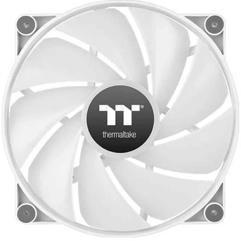 Thermaltake CT200 20 cm Weiß 500-900 U/min Hydraulik-Lager