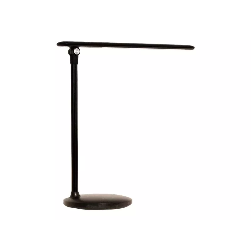 Tischlampe Colorway CW-DL02B-B 4 W LED Schwarz