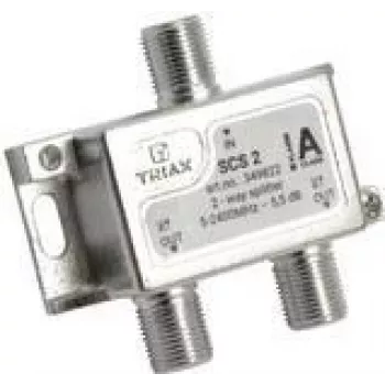 TRIAX SCS2 F-Verteiler 5-2400 MHz DC (349822)