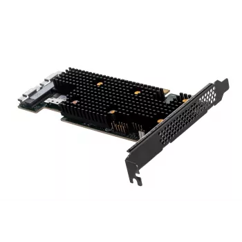 Broadcom eHBA 9600-24i Schnittstellenkarten/Adapter Intern SAS, SATA