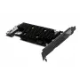Broadcom eHBA 9600-24i Schnittstellenkarten/Adapter Intern SAS, SATA
