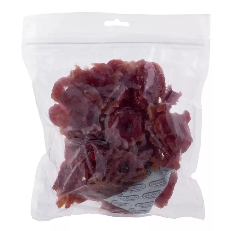 HILTON Weiche Entenringe - Hundeleckerli - 500 g