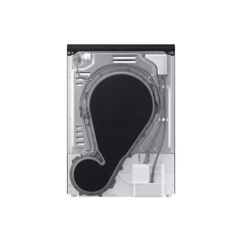 Samsung Wäscheständer DV90DB7845GBU4, Schwarz, 9 kg, Energieklasse A, Hygienepflege, Wärmepumpe