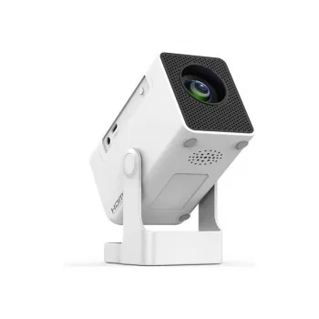 Philips NeoPix 140 Projektor NPX140 Weiß Wi-Fi