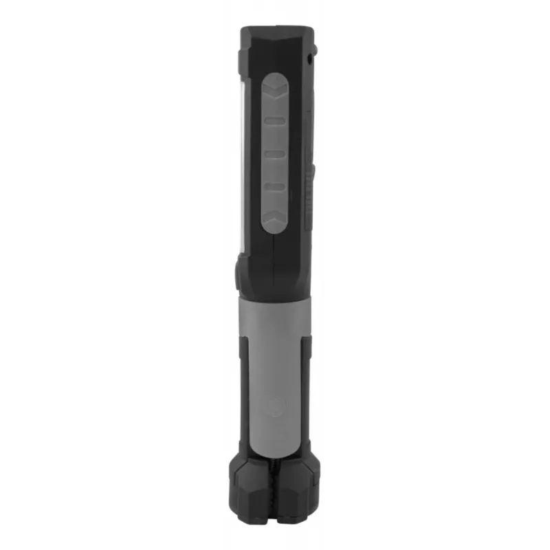 Ansmann WL230B, Taschenlampe, Schwarz, Grau, IP20, COB-LED, 2 Lampen, 230 lm