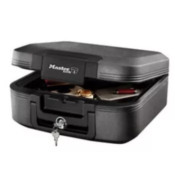 Master Lock LCHW20101 Safe Schwarz, Grau