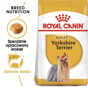 ROYAL CANIN BHN Yorkshire Terrier Adult Trockenfutter für Hunde - 7,5 kg
