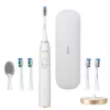LOVIO_Home SonicProtect PRO Elektrische Zahnbürste Weiß LVTB124WH