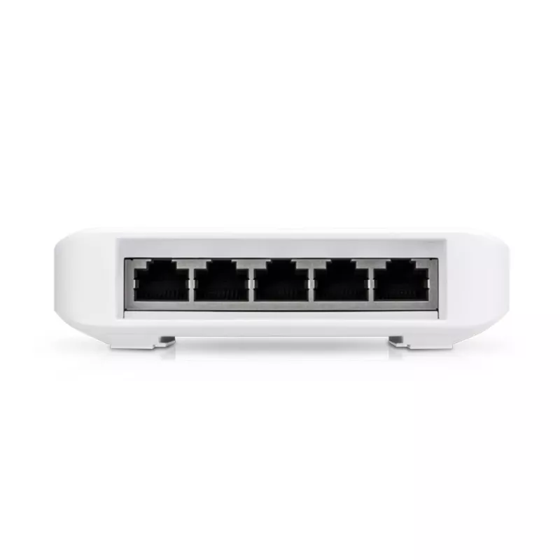 Ubiquiti UniFi Switch Flex (3er-Pack) Managed L2 Gigabit Ethernet (10/100/1000) Power over Ethernet (PoE) Weiß