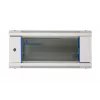Wandmontierter Rack 4U 600x450 Grau - Extralink