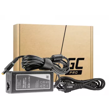 Green Cell AD64P Netzteil/Wandler Innen 45 W Schwarz