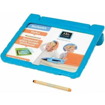 Tablet-Hülle Parat Paraproject KidsCover EVA-Schaum für Apple 10,9 inch iPad 10. Gen Blau