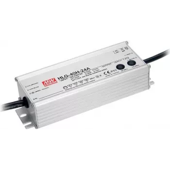 MEANWELL LED-Netzteil 40W / 12V IP67 (51405020)