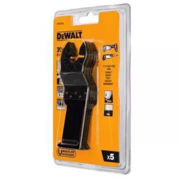 DeWALT DT20725-QZ Stichsäge-/Dekupiersäge-/Säbelsägeblatt 5 Stück