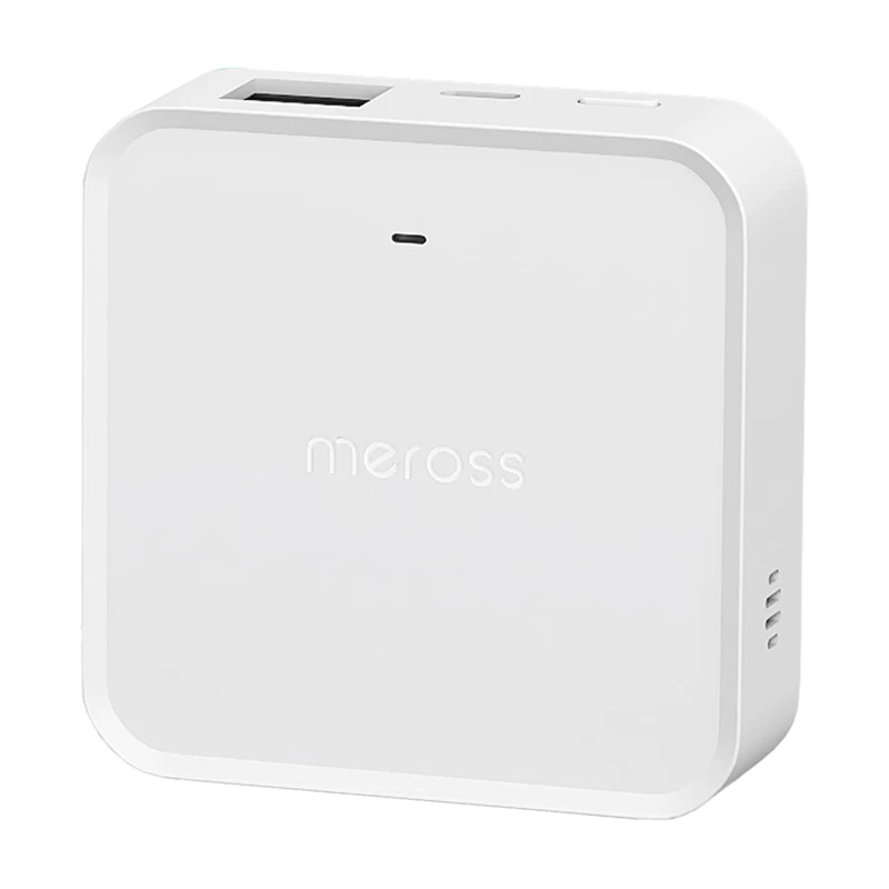 Gateway Meross MSH450MA Dualband Wi‑Fi 2.4 GHz / 5 GHz, EU