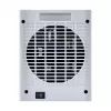 Elektroheizgerät Steba KH 4 Indoor Silber, Weiß 1800 W
