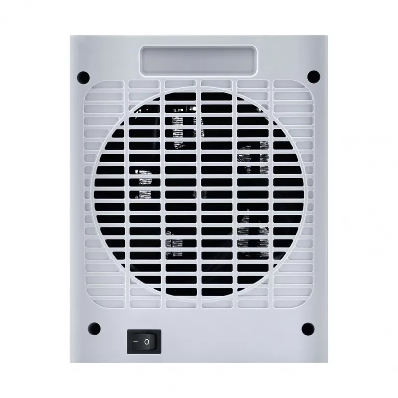 Elektroheizgerät Steba KH 4 Indoor Silber, Weiß 1800 W