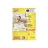 Universaletiketten 70x35mm InkjetLaserCopy A4 100 Blatt 2400 Stück Weiß