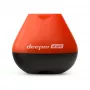 Fischfinder Deeper START — tragbarer auswerfbarer Sonar, 50 m Reichweite, Lithium-Polymer-Akku