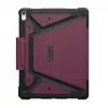 Schutzhülle für iPad Air M2/M3 (Bordeaux)