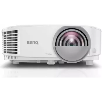 BenQ MW809STH Kurzdistanzprojektor 3600 ANSI Lumen DLP XGA (1024x768) Weiß