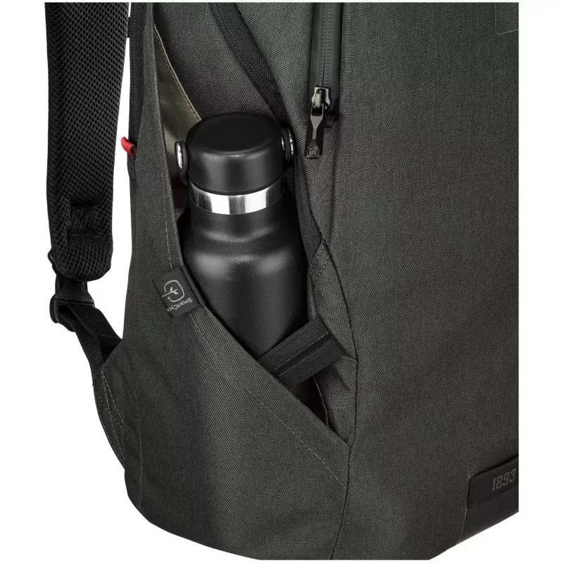 Freizeitrucksack Wenger SwissGear MX Eco Light Grau Recyceltes Plastik