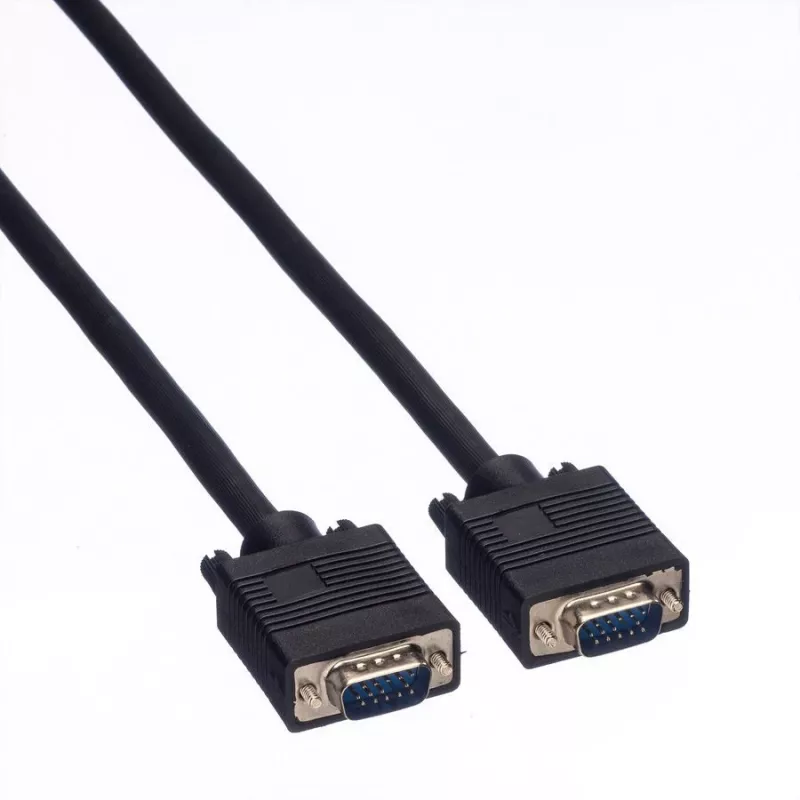 SVGA-Kabel VALUE M/M 10 m