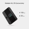4G LTE Mobiler Wi‑Fi Router TP‑LINK M7352 150Mbps — portabler Hotspot mit microSD-Slot