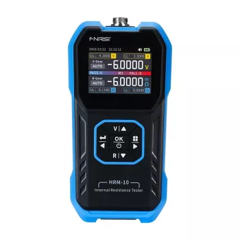FNIRSI HRM-10 Innenwiderstandsmessgerät für Batterien
