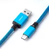 USB-Kabel Cablemod CM-CKCA-CK-KK150KK-R 1,5m USB A USB C Blau
