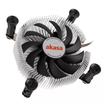 Akasa AK-CC6601EP01 Produkt Aluminium