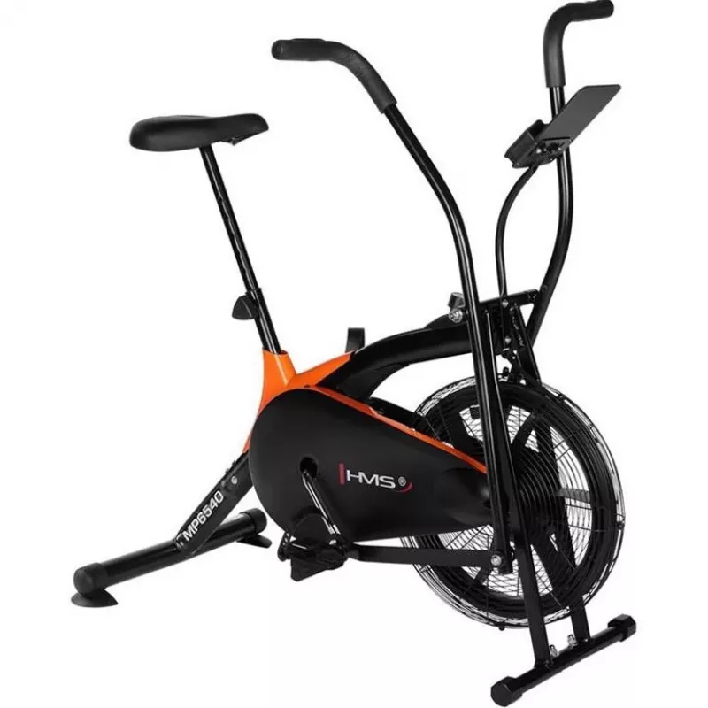 HMS Fitness MP6540 Wind Fahrradtrainer
