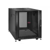 Server-Rack-Gehäuse APC NetShelter SX 12U Schwarz