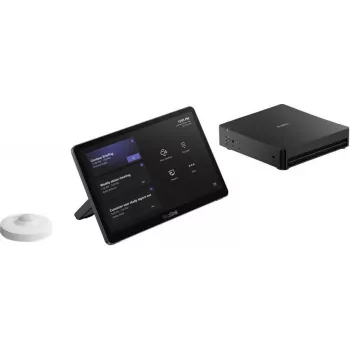 Mini PC Yealink McoreKit-C4U-MS Intel Core i5 8 GB 128 GB SSD Schwarz