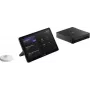 Mini PC Yealink McoreKit-C4U-MS Intel Core i5 8 GB 128 GB SSD Schwarz