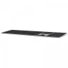 Apple Magic Tastatur Universal USB + Bluetooth QWERTY US English Schwarz MXK83LB/A