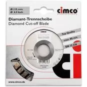 Schleifscheibe Cimco 208708
