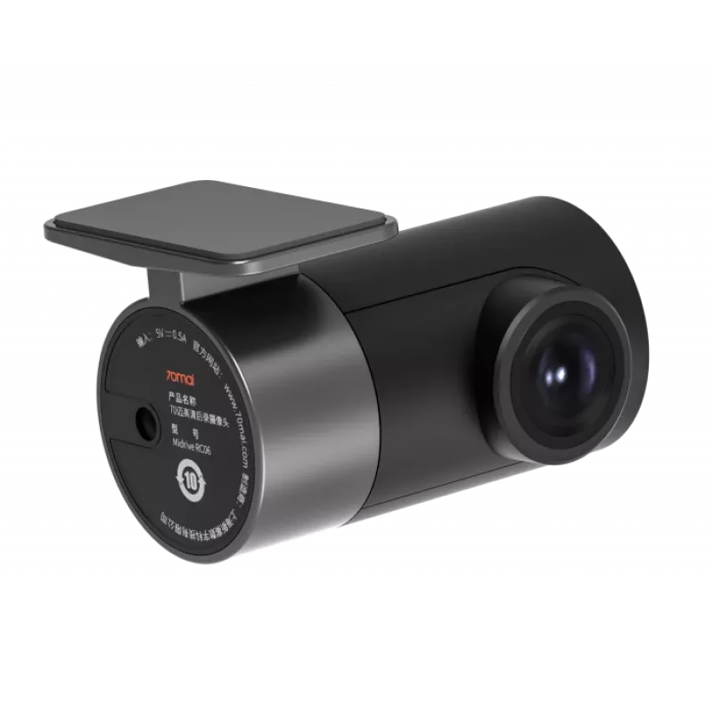 Dashcam-Zubehör 130 Grad REAR/MIDRIVE RC06 70MAI