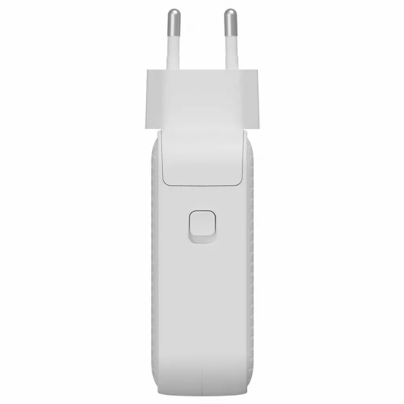 Hyper HyperJuice 100W USB-C GaN Travel Charger 3C+1A - Weiß (HJ1002WHWWGL)