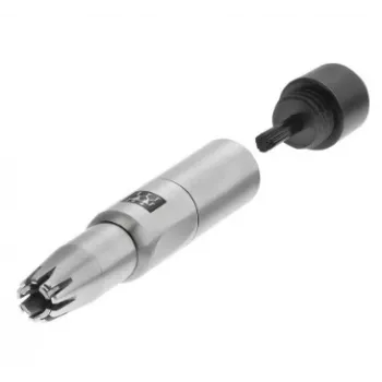 Haartrimmer ZWILLING 79854-001-0 Edelstahl Präzisionstrimmer für Ohr Nase