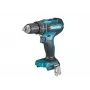 Makita DHP485Z Bohrmaschine Schlüssellos 1,1 kg Schwarz, Blau