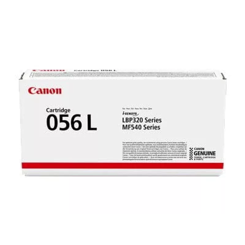 Tonerkartusche Canon 056L 3006C002 Schwarz 2500 Seiten