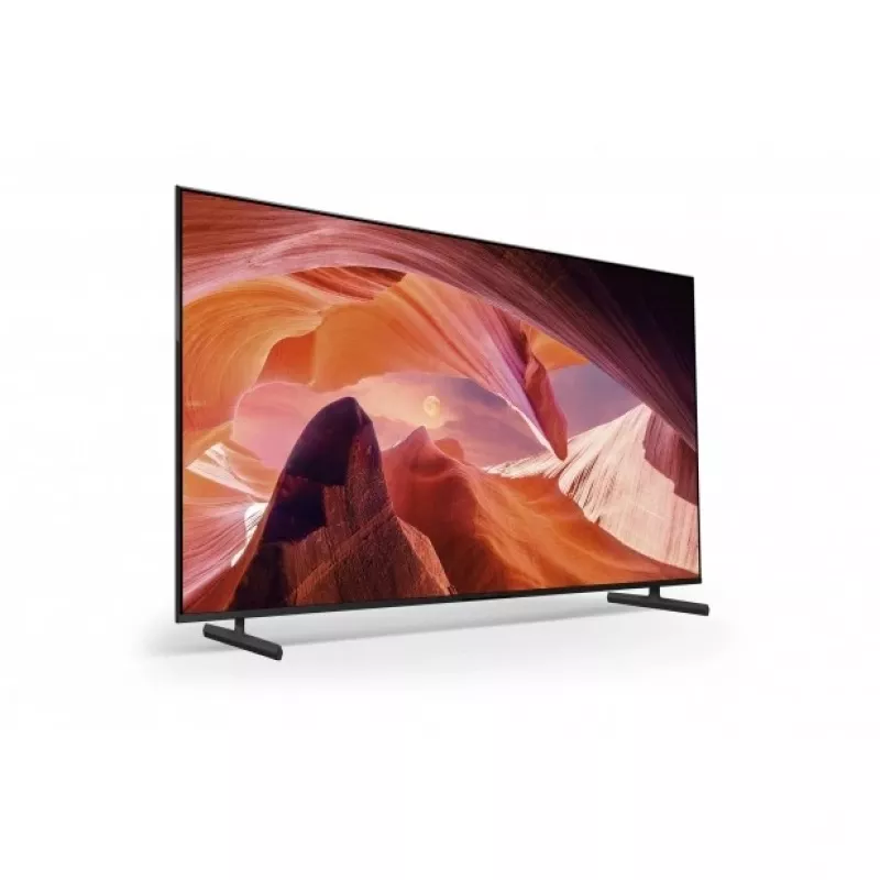 Sony FWD-85X80L TV 2,16 m (85 Zoll) 4K Ultra HD Smart TV Wi-Fi Schwarz