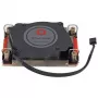 1U-Top-Blower-CPU-Kühler Dynatron S3 für Intel LGA 4677, aktives Low-Profile-Design