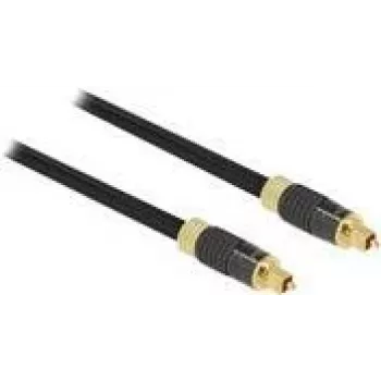 TOSLINK Standard Kabel Stecker - Stecker 5 m DeLOCK 86595