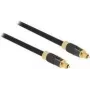 TOSLINK Standard Kabel Stecker - Stecker 5 m DeLOCK 86595