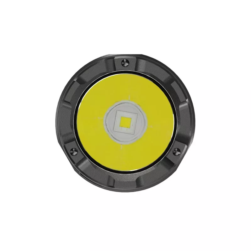 Taktische Taschenlampe Nitecore P23i 3000 lm Schwarz Aluminium IP68