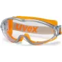 Schutzbrille Uvex 9302245 Grau Orange