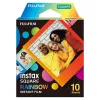Sofortbildfilm Fujifilm SQUARE Rainbow 10 Stück